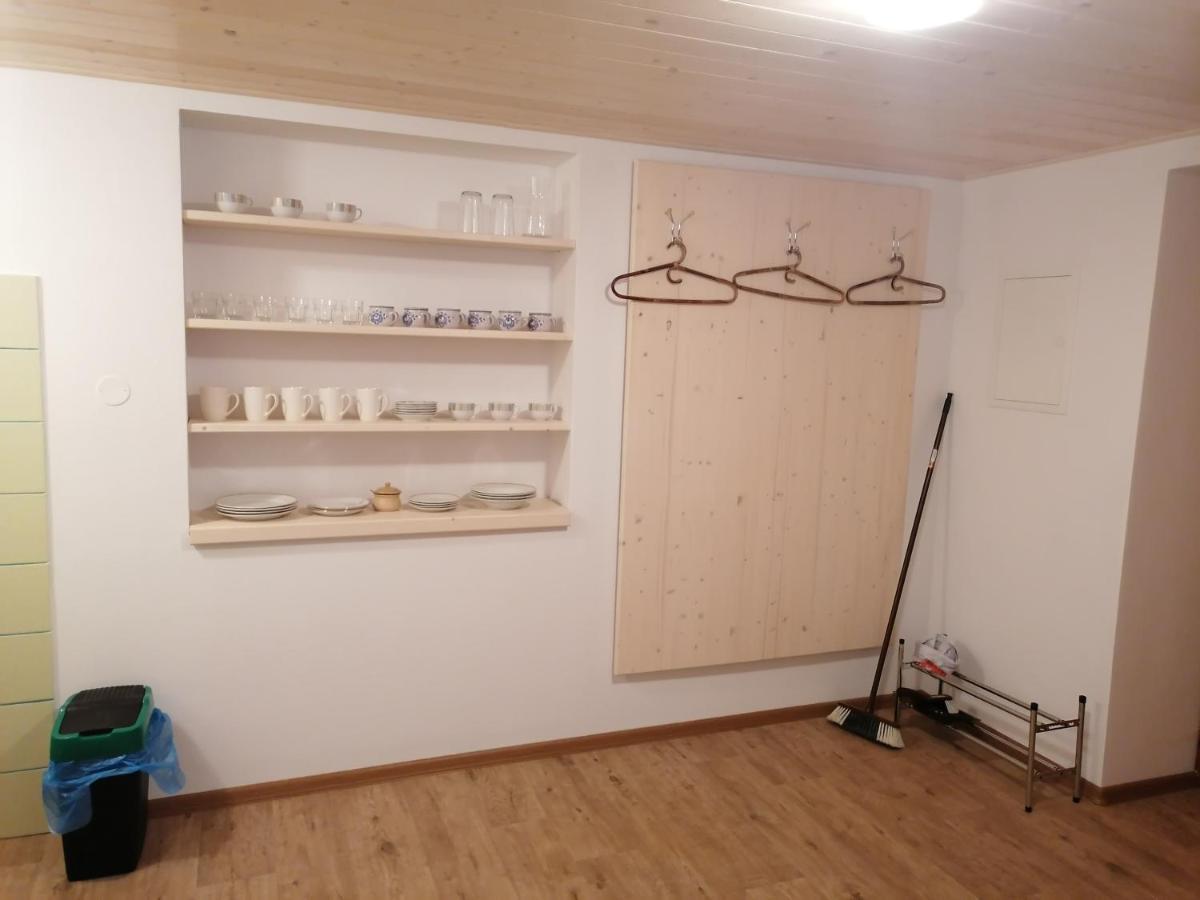 Apartman Na Statku Jílovice Exteriör bild