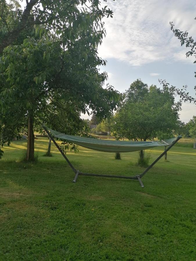Apartman Na Statku Jílovice Exteriör bild