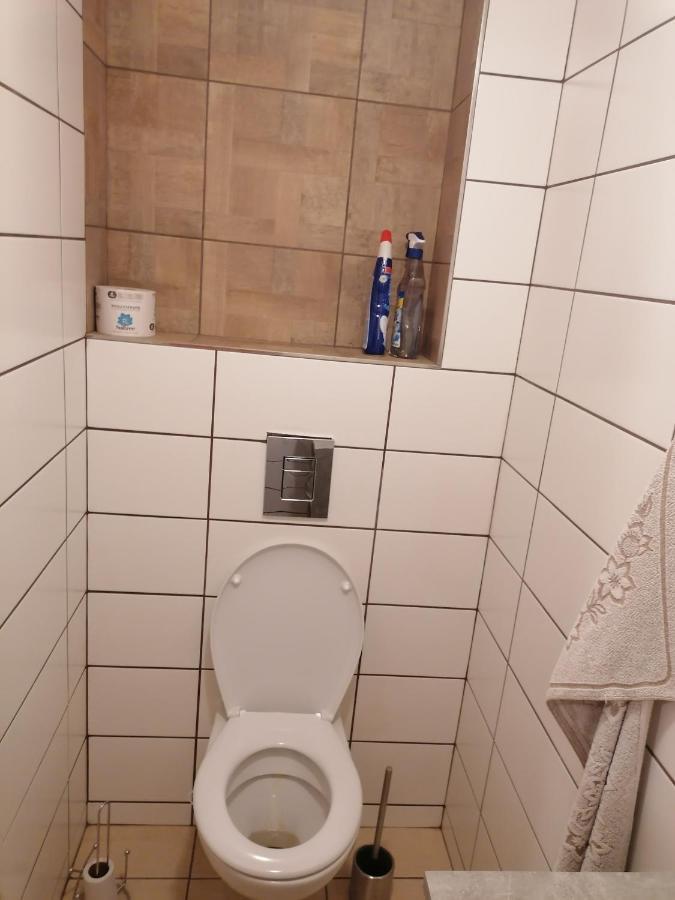Apartman Na Statku Jílovice Exteriör bild