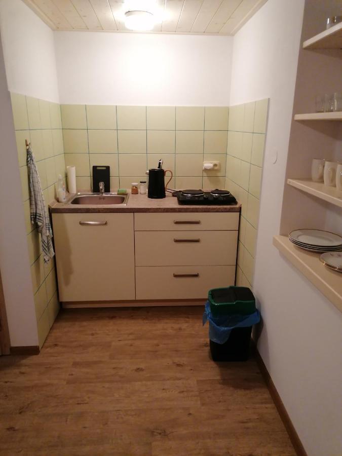 Apartman Na Statku Jílovice Exteriör bild